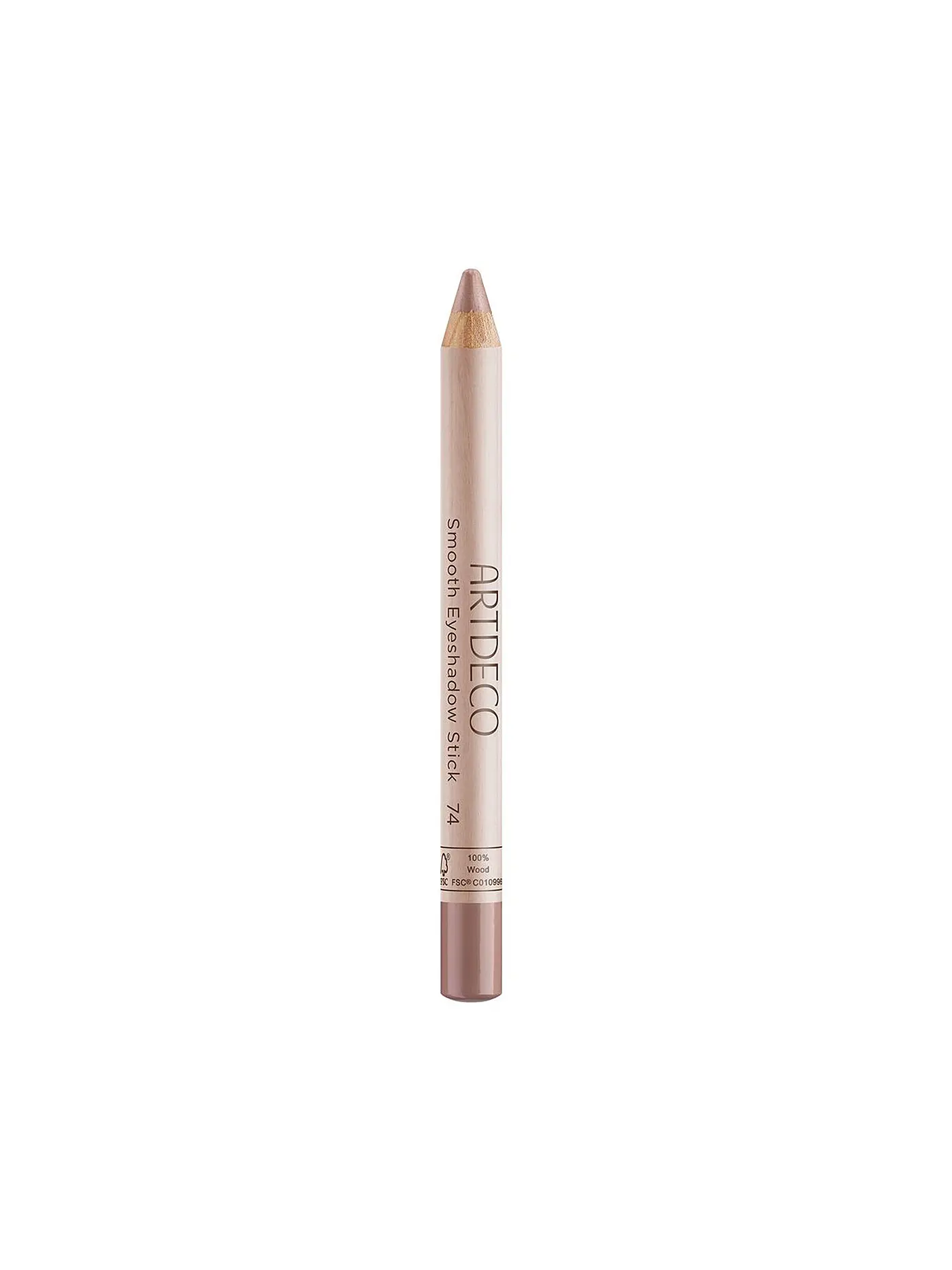 ARTDECO GREEN COUTURE | Lidschatten - Smooth Eyeshadow Stick ( 74 Wooden ) | 